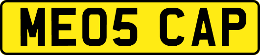 ME05CAP