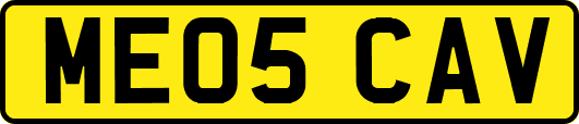ME05CAV