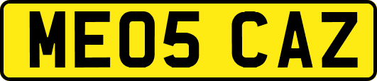 ME05CAZ
