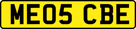 ME05CBE