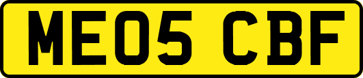 ME05CBF