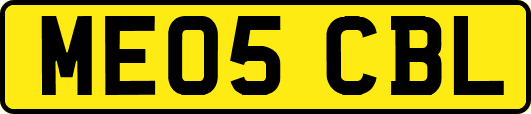 ME05CBL