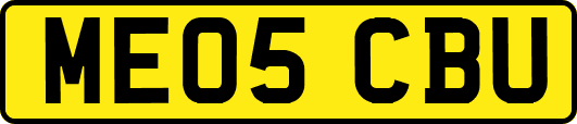 ME05CBU