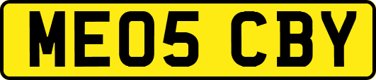 ME05CBY