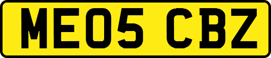 ME05CBZ