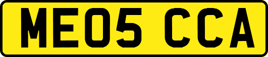 ME05CCA