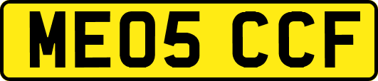 ME05CCF