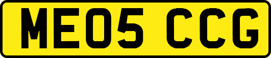 ME05CCG