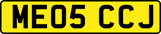 ME05CCJ
