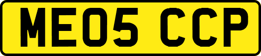 ME05CCP