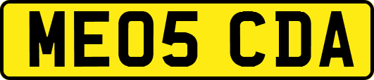 ME05CDA