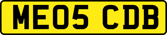 ME05CDB