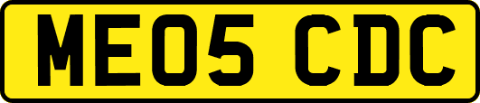 ME05CDC