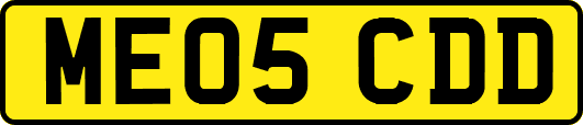ME05CDD