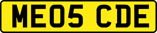 ME05CDE