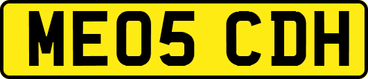 ME05CDH