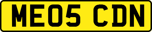 ME05CDN