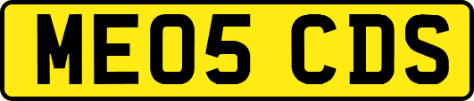 ME05CDS
