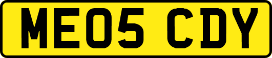 ME05CDY