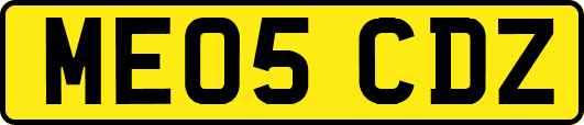 ME05CDZ