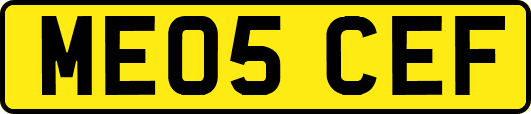 ME05CEF