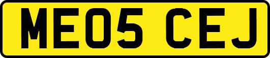 ME05CEJ