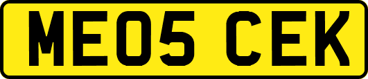 ME05CEK