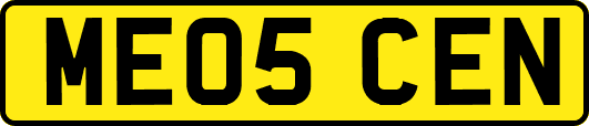 ME05CEN