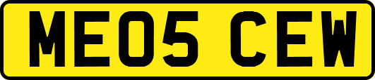ME05CEW