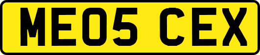 ME05CEX