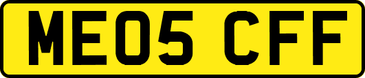 ME05CFF