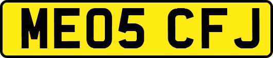 ME05CFJ
