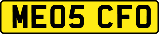 ME05CFO