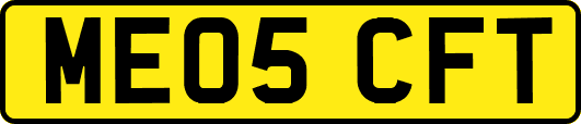 ME05CFT