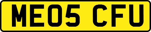 ME05CFU