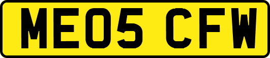 ME05CFW
