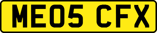 ME05CFX