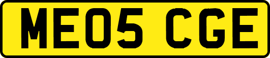 ME05CGE