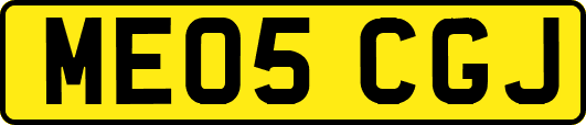 ME05CGJ