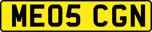 ME05CGN