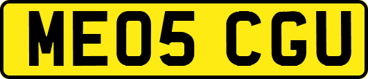 ME05CGU