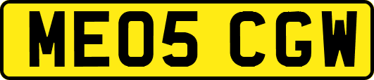 ME05CGW