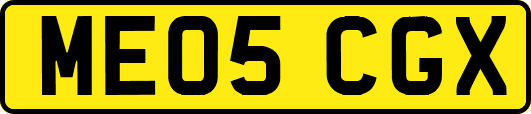 ME05CGX