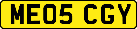 ME05CGY