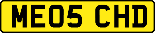 ME05CHD