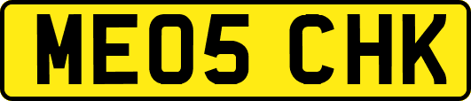 ME05CHK