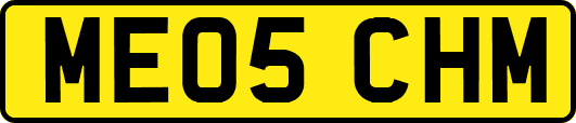 ME05CHM