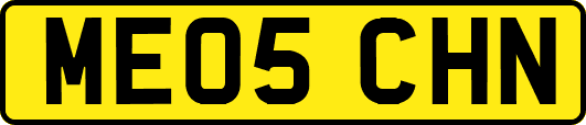 ME05CHN