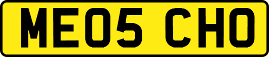 ME05CHO