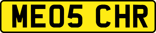 ME05CHR